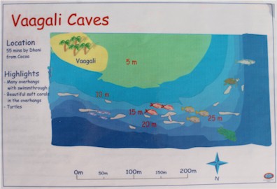 Vaagali Caves